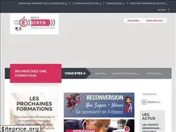 Sites similar to gretaformation.fr