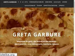 Sites similar to gretagarbure.com
