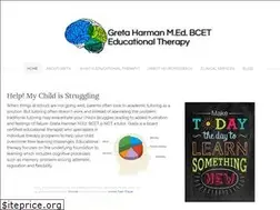 Sites similar to gretaharman.com