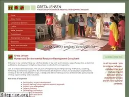 Sites similar to gretajensen.com