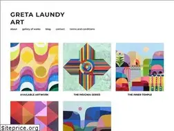 Sites similar to gretalaundyart.com