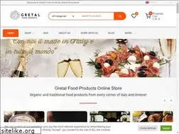 Sites similar to gretalfoodproducts.com