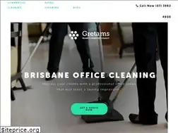 Sites similar to gretams.com.au