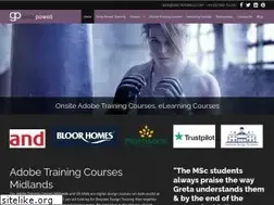 Sites similar to gretapowell.com