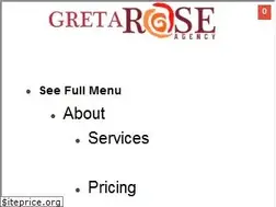 Sites similar to gretarose.com
