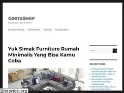 Sites similar to gretashop.com