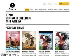Sites similar to gretaundstarks.de