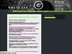Sites similar to gretchen-club.de