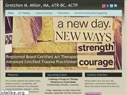 Sites similar to gretchen-miller.com