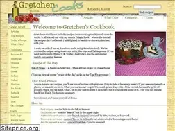 Sites similar to gretchencooks.com