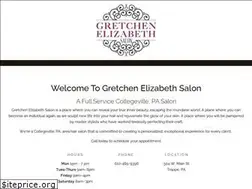 Sites similar to gretchenelizabethsalon.com