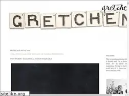 Sites similar to gretchengretchen.com