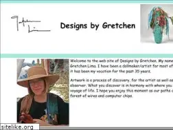 Sites similar to gretchenlima.com