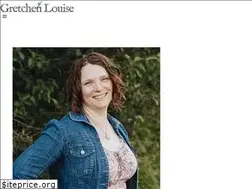 Sites similar to gretchenlouise.com