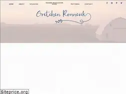 Sites similar to gretchenronnevik.com