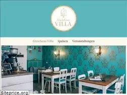 Sites similar to gretchens-villa.de