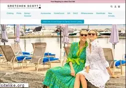 Sites similar to gretchenscottdesigns.com