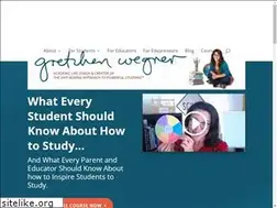 Sites similar to gretchenwegner.com