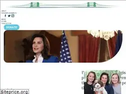 Sites similar to gretchenwhitmer.com