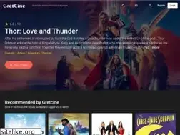 Sites similar to gretcine.com