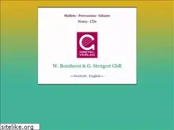 Sites similar to gretel-verlag.de