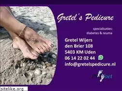 Sites similar to gretelspedicure.nl