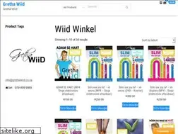 Sites similar to grethawiid.co.za