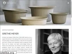 Sites similar to grethemeyerdesign.dk