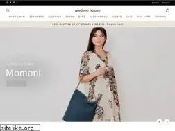 Sites similar to grethenhouse.com