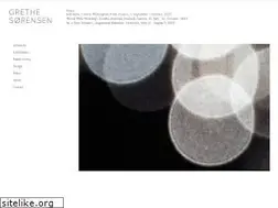 Sites similar to grethesorensen.dk
