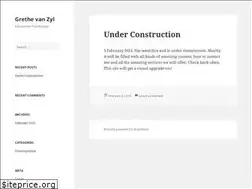 Sites similar to grethevanzyl.com