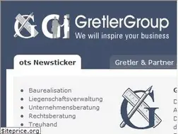Sites similar to gretler.com