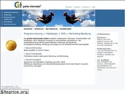 Sites similar to gretlerintermedia.ch