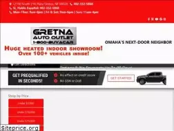 Sites similar to gretnaauto.com