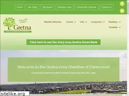 Sites similar to gretnachamber.com