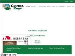 Sites similar to gretnadays.com