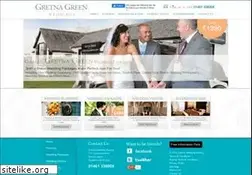 Sites similar to gretnaweddings.com