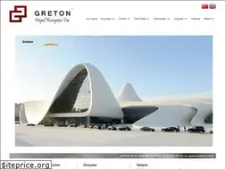 Sites similar to greton.com.tr