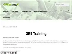 Sites similar to gretraining.co.uk