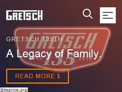 Sites similar to gretsch.com