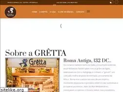 Sites similar to gretta.com.br