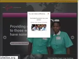 Sites similar to grettafoundation.org
