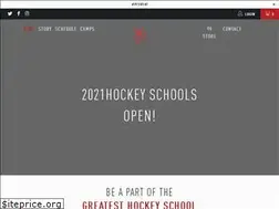 Sites similar to gretzkyhockeyschool.com