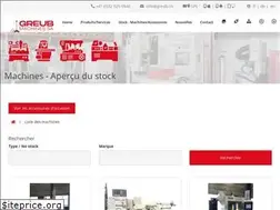 Sites similar to greub-stock.com