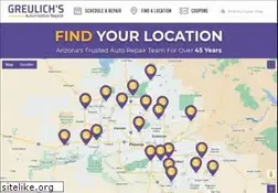 Sites similar to greulichs.com