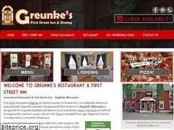 Sites similar to greunkesinn.com