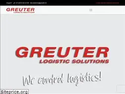 Sites similar to greuter.nl