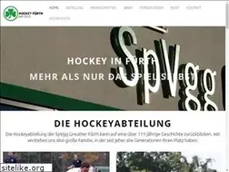 Sites similar to greuther-fuerth-hockey.de