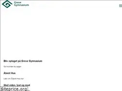 Sites similar to greve-gym.dk