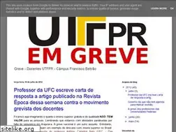 Sites similar to greve-utfpr-fb.blogspot.com